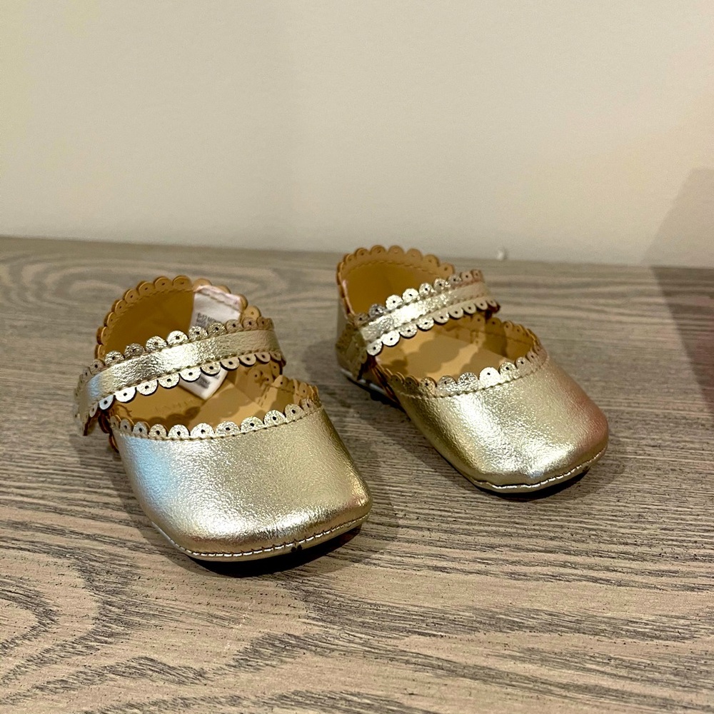 Janie and Jack shoes